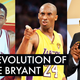 The Evolution of Kobe Bryant: A Rising Star Gone Too Soon